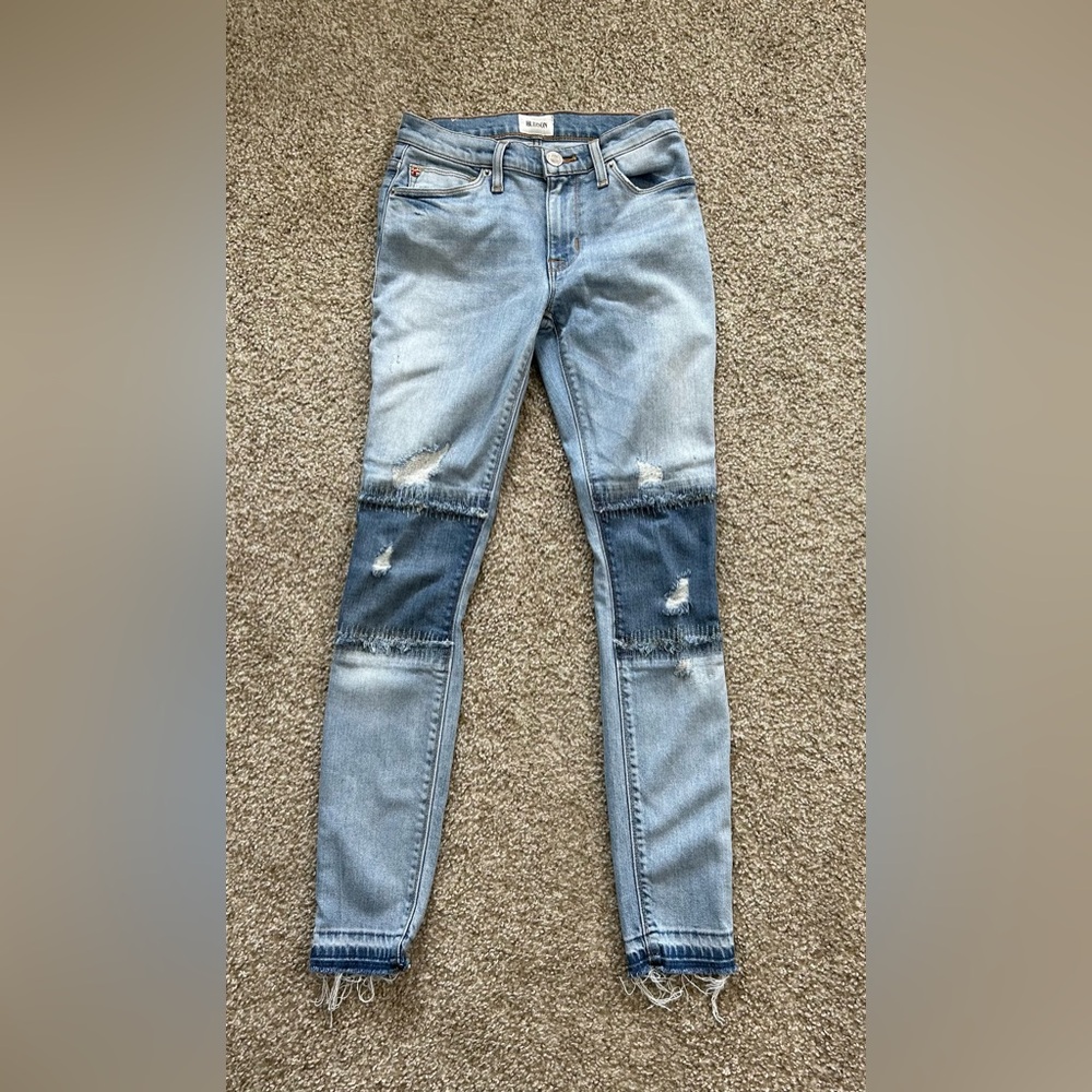 Hudson Custom Midrise Nico Distressed Jean (24)